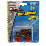 Maisto Dirt Demons Jeep Rescue Oyuncak Araba