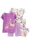 Kız Bebek Pijama Set 4 Lü Paket - 12 AY - DİNAZOR