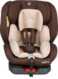 Convers Baby Dafiti 0-36 Kg 360 Derece Dönebilen Oto Koltuğu Isofix BEJ