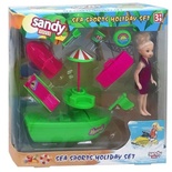 Nizam Sandy Kutulu Deniz Seti Bebek NZM-118
