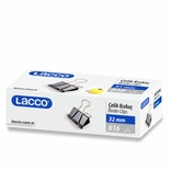 Lacco Çelik Kıskaç 32mm 12'Li