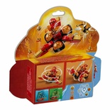 LEGO® Ninjago® - Kai'nin Ejderha Gücü Spinjitzu Saltosu 72 parça +6 yaş