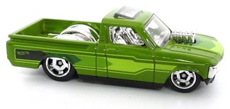 Hot Wheels Tekli Arabalar Chevrolet Custom '72 LUV HTC33