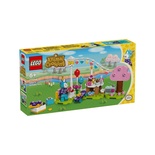 77046 Lego Animal Crossing Julianın Doğum Günü 170 parça +6 yaş