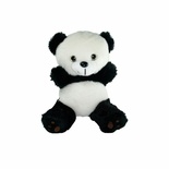-22S1 Peluş Ayı-Panda 23 cm -Vardem