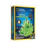 NAT08002 National Geographic Parlayan Kristal Laboratuvarı -TNGGIDCRYSTAL +8 yaş