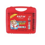 Fatih Pastel Boya Çantalı 18 Renk 50360