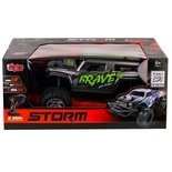 SYR-666-838 Kumandalı Şarjlı Storm Jeep 1:18 -Vardem Oyuncak