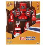 S00004549 ZAP SÖK TAK AUTOBOATS 5İN1 SES IŞIK -SUN