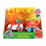 Tomy - Jurassic World Dino Kurtarma Aracı - Toomies +12 ay