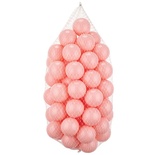 Wellgro Bubble Pops Top Havuzu Topu-Pembe