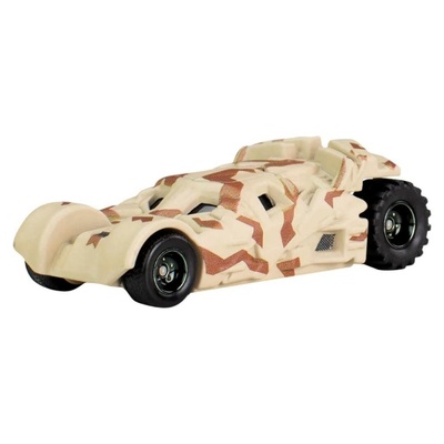 Hot Wheels Pop Culture THE DARK KNIGHT BATMOBILE HXD97