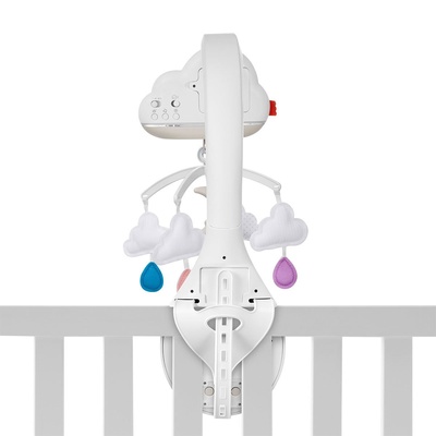 Fisher-Price® Mutlu Bulutlar Dönence ve Uyku Arkadaşı