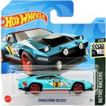Hot Wheels Tekli Arabalar DIMACHINNI VELOCE HKJ78
