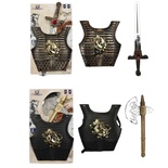 ÖVALYE SET KILIÇ/BALTA/ZIRH SESLİ -SUN