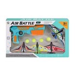 WY301 Uçak ve Top Atan Tabanca -Birliktoys