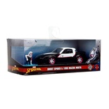 253223014 Marvel Ghost Spider 1990 Miata 1:32