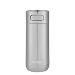 Contigo Luxe Vakumlu Termos Matara Tek El Bas İç 360ml  2104367