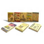 Acrox Kraft Defter 9X14