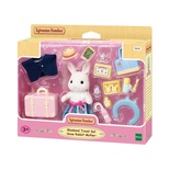 Sylvanian Families Seyahat Seti Tavşan Anne +3 yaş