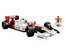 Lego 10330 Lego İcons - Mclaren Mp4/4 Ve Ayrton Senna 693 Parça +18 Yaş