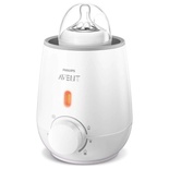 Philips Avent Scf355/07 Hızlı Biberon Isıtıcı