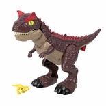 Imaginext Jurassic World Spike Strike Carnotaurus HML42