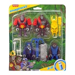 Imaginext Boss Level Army Pack