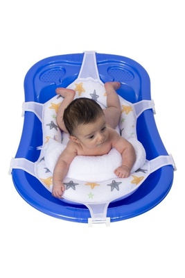 Sevi Bebe Destekli Bebek Banyo Filesi Art-690 Deniz Yıldızı