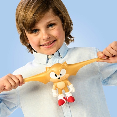 GooJitSu Gold Sonic the Hedgehog