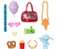 Barbie'nin Son Moda Aksesuarları FND48-GHX35