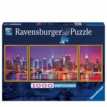 Ravensburger New York 1000 Parça Puzzle