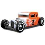 Maisto 1:24 1929 Ford Harley Davidson Turuncu-Beyaz