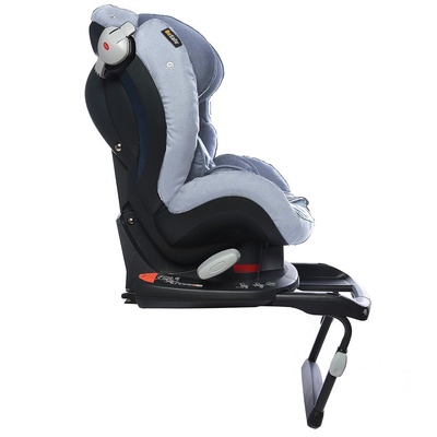 Besafe iZi Comfort X3 9-18 kg Isofix Oto Koltuğu - Cloud Melange