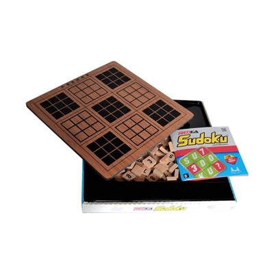 Su Doku -Redka