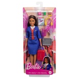 Barbie Hyt60 Barbie Hostes Bebek Ve Aksesuarları