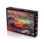 10303 Cars Metropol Junior Oyunu -KS Games