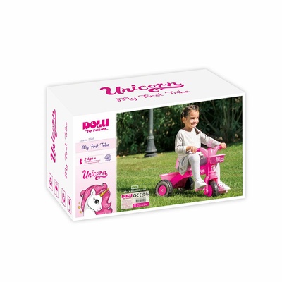 Unicorn İlk Bisikletim -Dolu