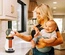 BABY BREZZA Safe smart Bottle Warmer Akıllı & Güvenli Anne Sütü Isıtıcısı