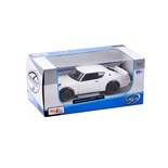 Neco Toys May 31528 Maisto 1/24 1973 Nissan Skyline 2000gt-r Kpgc110 -necotoys