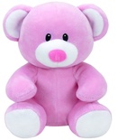 Ty Princess Pink Bear Reg Peluş 15 cm