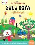 Arty Mouse - Sulu Boya Etkinlikleri