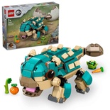 76962 Lego Jurassic World Yavru Bumpy: Ankylosaurus 358 parça +7 yaş