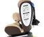 Yoyko Kahverengi Bear 360 ° Dönebilir Yatabilir 0-36 Kg Oto Koltuğu Isofıx/sıp/latch