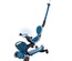 Globber Go Up Baby 360 Işıklı Scooter - Pastel Mavi