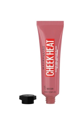 Maybelline New York Cheek Heat Likit Allık No: 15 Nude Burn