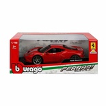 16002 1:18 Ferrari 458 Speciale Model Araba -Sunman