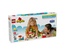 10434 Lego Duplo Peppa Pig Süpermarket 70 parça +2 yaş