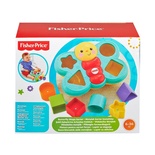 CDC22 Fisher-Price Şekil Eşleştirme Arkadaşı Kelebek / Sıralama ve Şekil Ayırma Oyuncakları