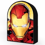 Prime 3D - Iron Man 300 Parça Puzzle 35585 - Metal Kutu